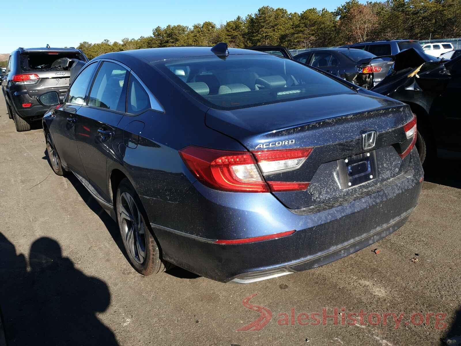 1HGCV1F4XLA068790 2020 HONDA ACCORD