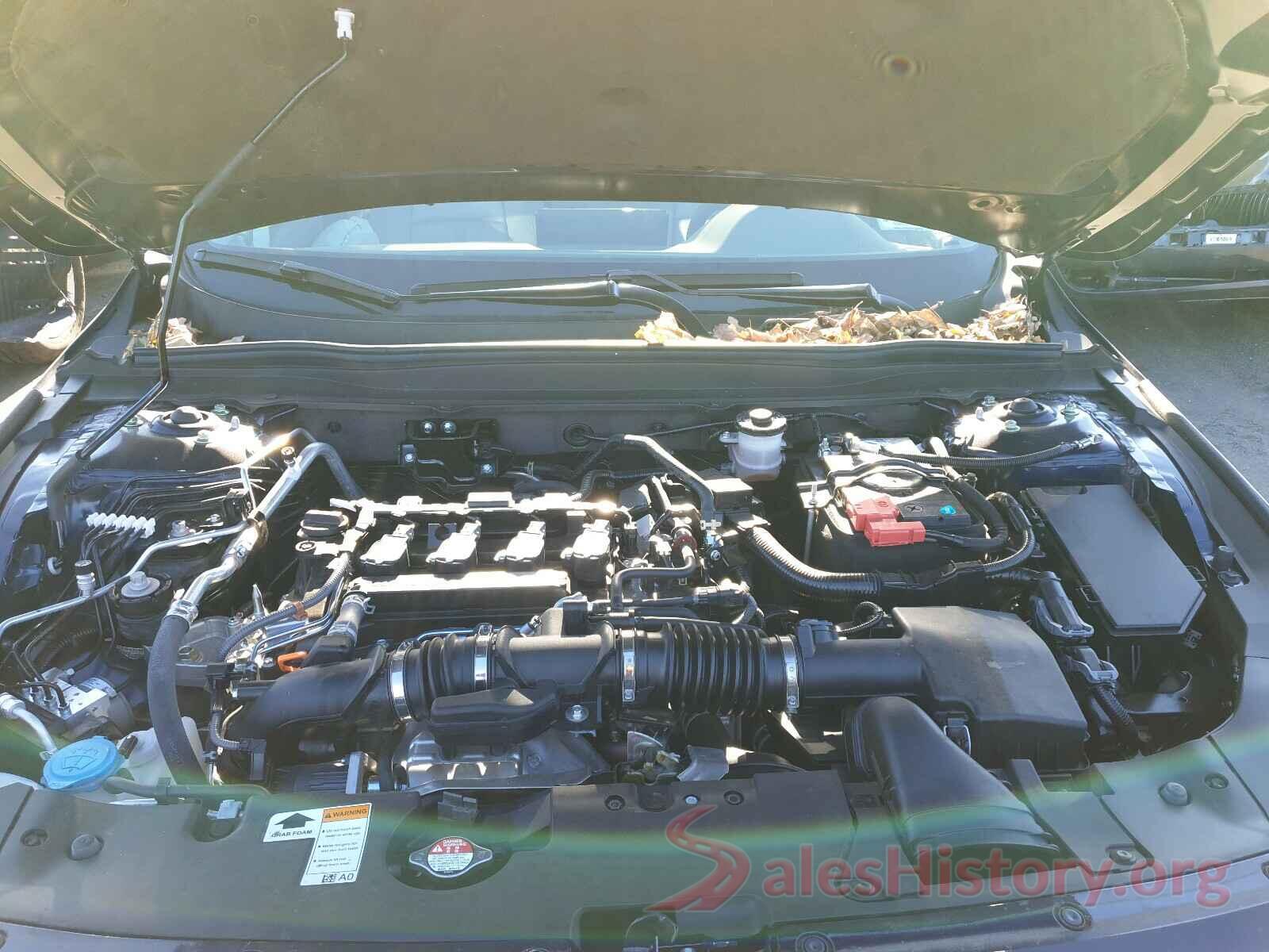 1HGCV1F4XLA068790 2020 HONDA ACCORD