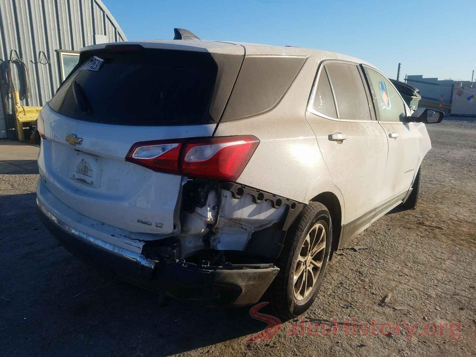 2GNAXUEV3K6283880 2019 CHEVROLET EQUINOX