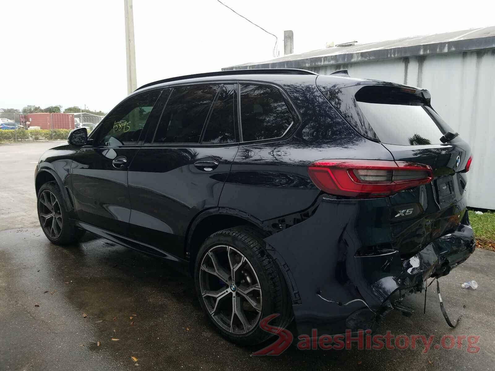 5UXCR6C56KLL25779 2019 BMW X5