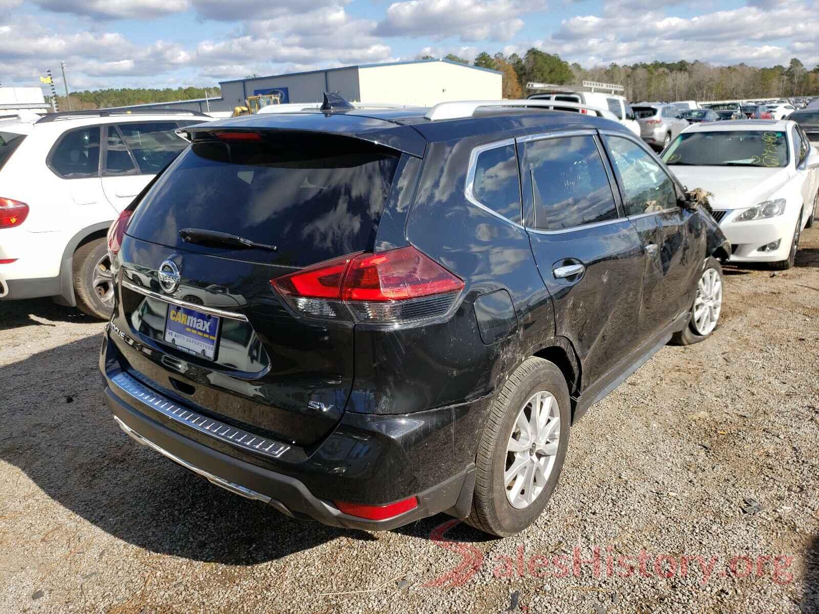 JN8AT2MT1JW458306 2018 NISSAN ROGUE