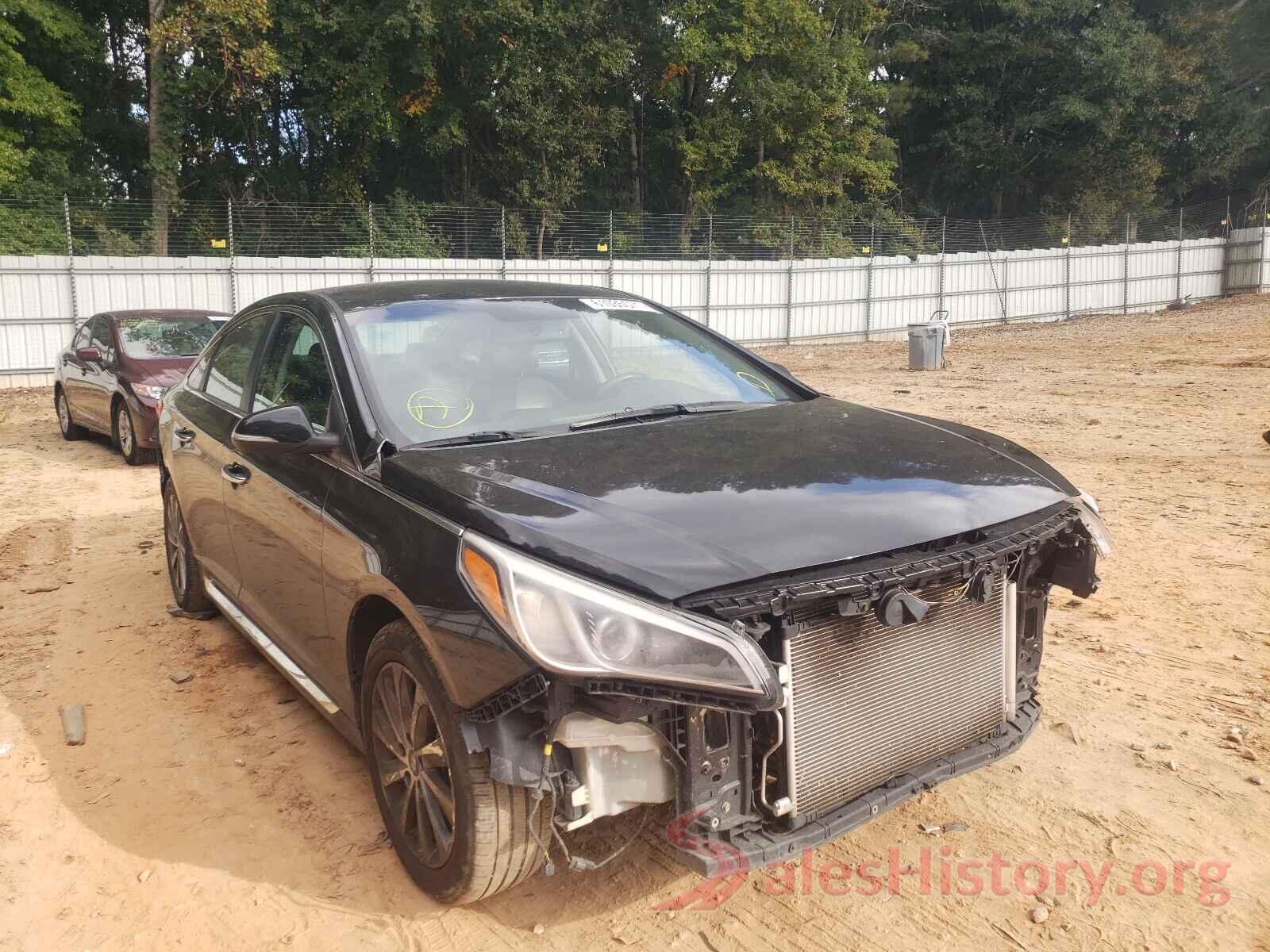 5NPE34AF7FH079282 2015 HYUNDAI SONATA