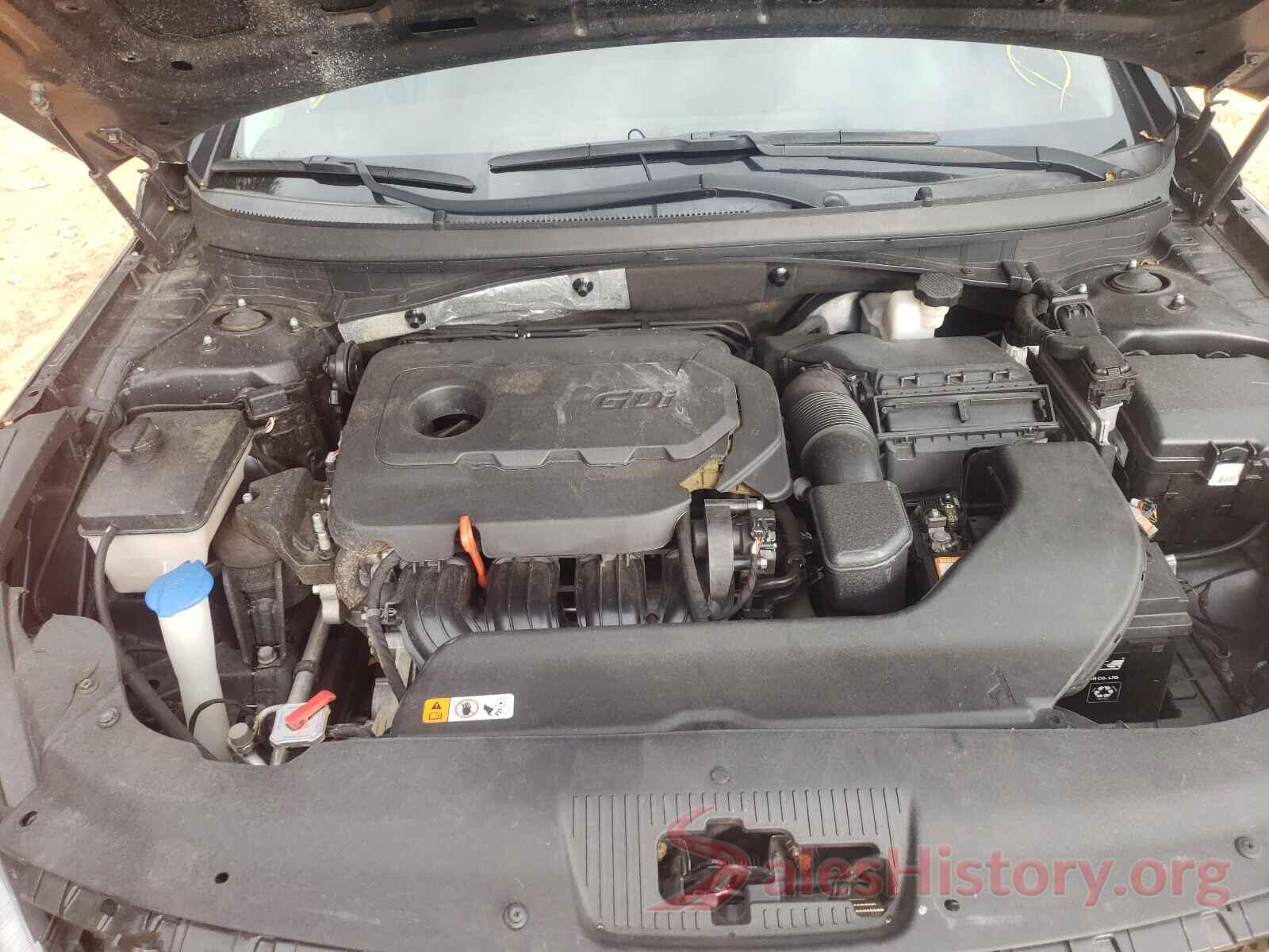 5NPE34AF7FH079282 2015 HYUNDAI SONATA