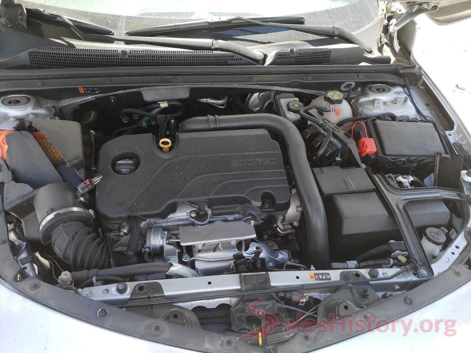 1G1ZB5ST5JF289373 2018 CHEVROLET MALIBU