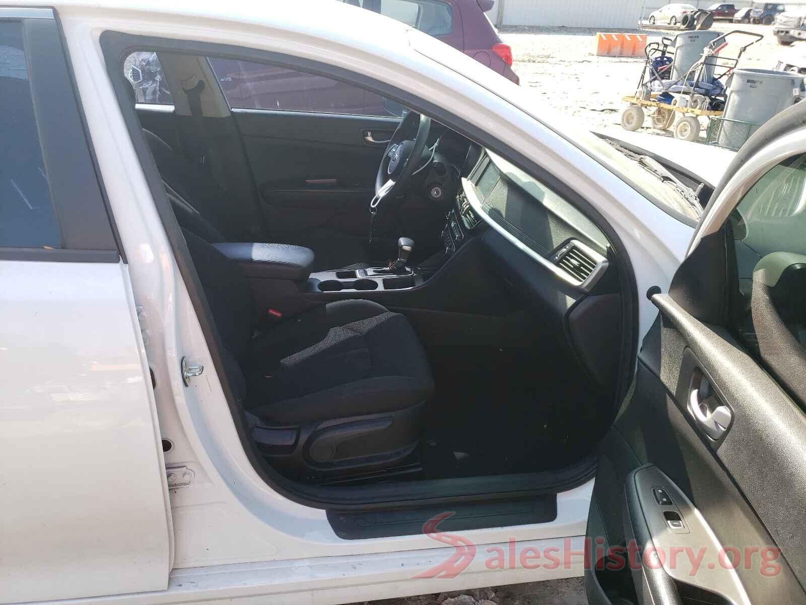 5XXGT4L39KG297001 2019 KIA OPTIMA