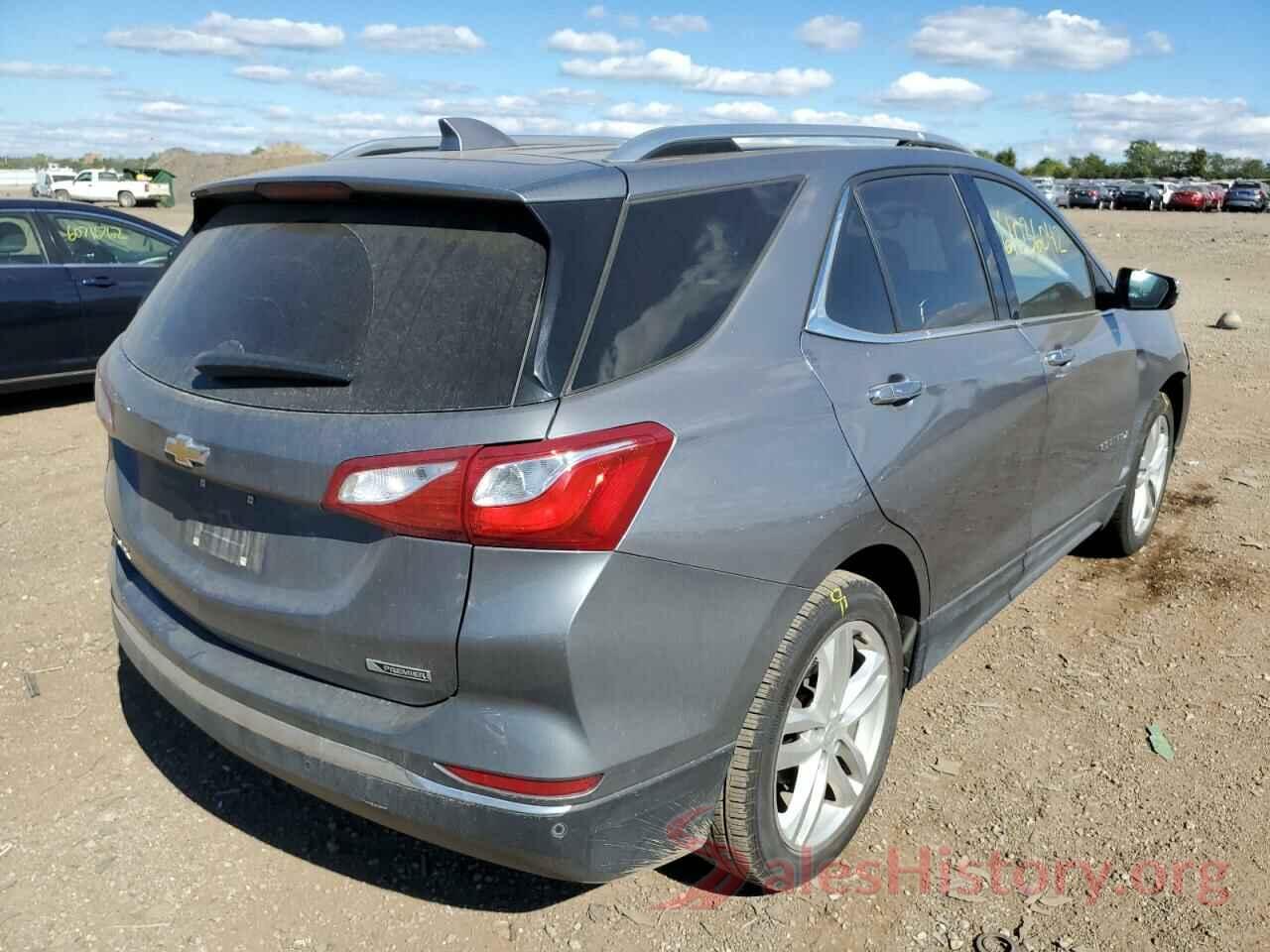 3GNAXMEV9JL126333 2018 CHEVROLET EQUINOX