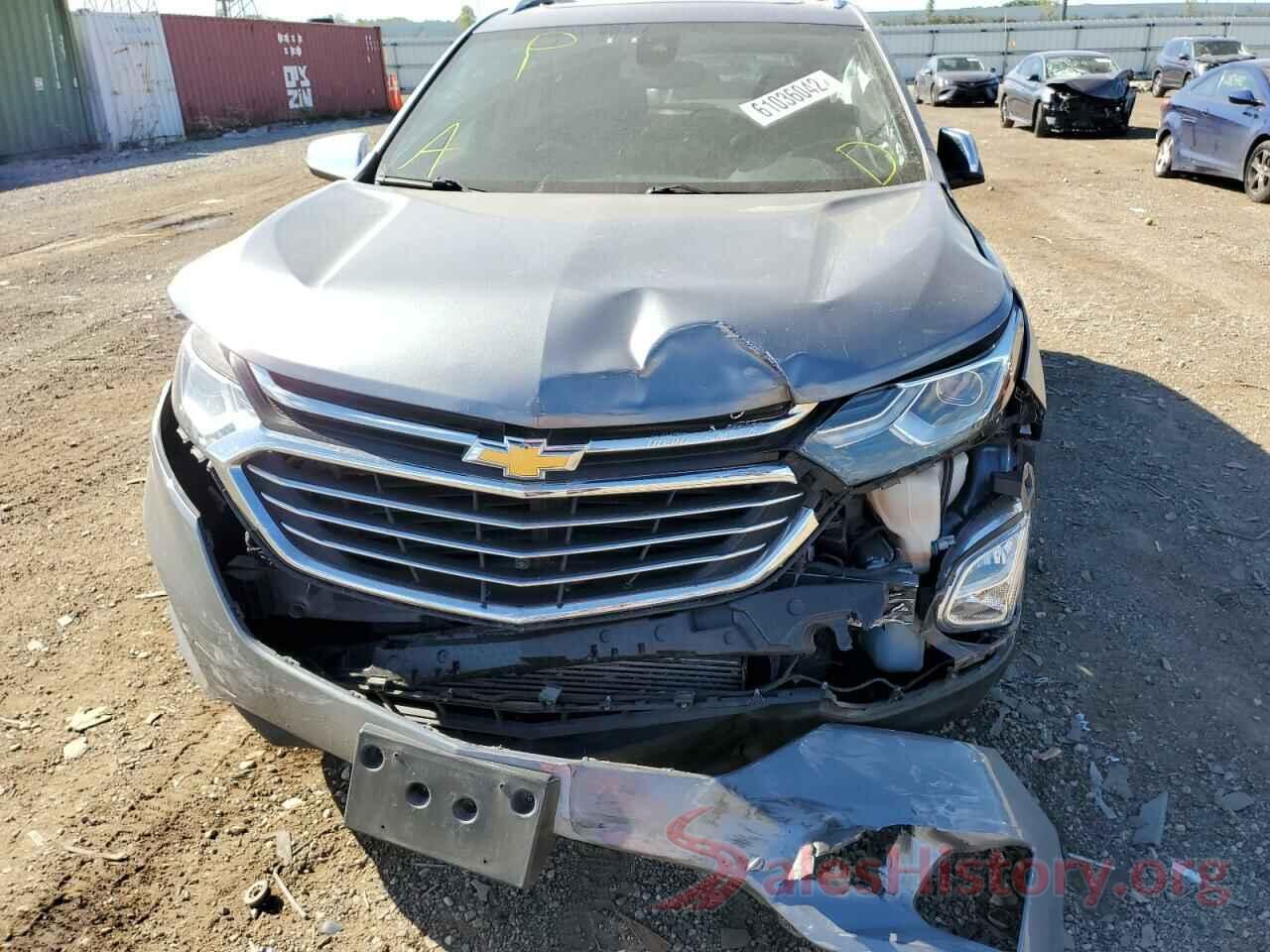 3GNAXMEV9JL126333 2018 CHEVROLET EQUINOX