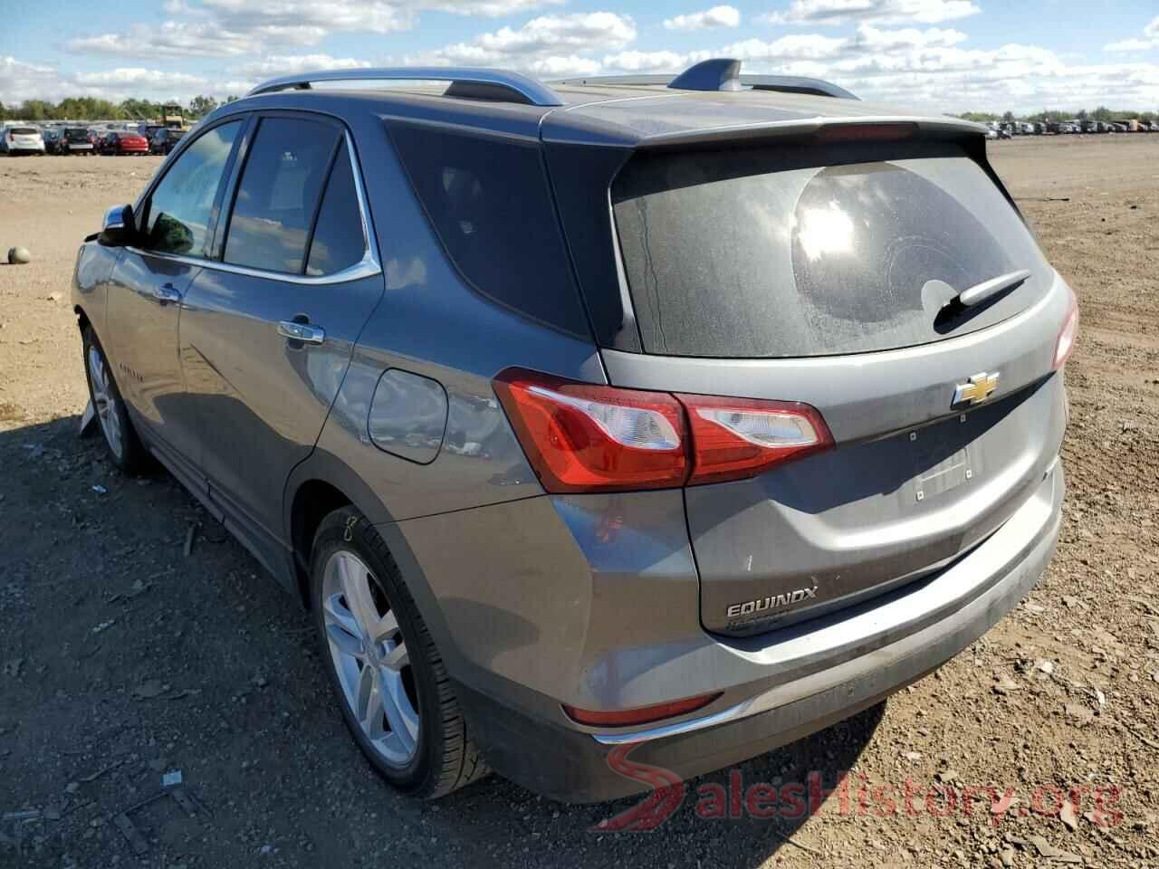 3GNAXMEV9JL126333 2018 CHEVROLET EQUINOX