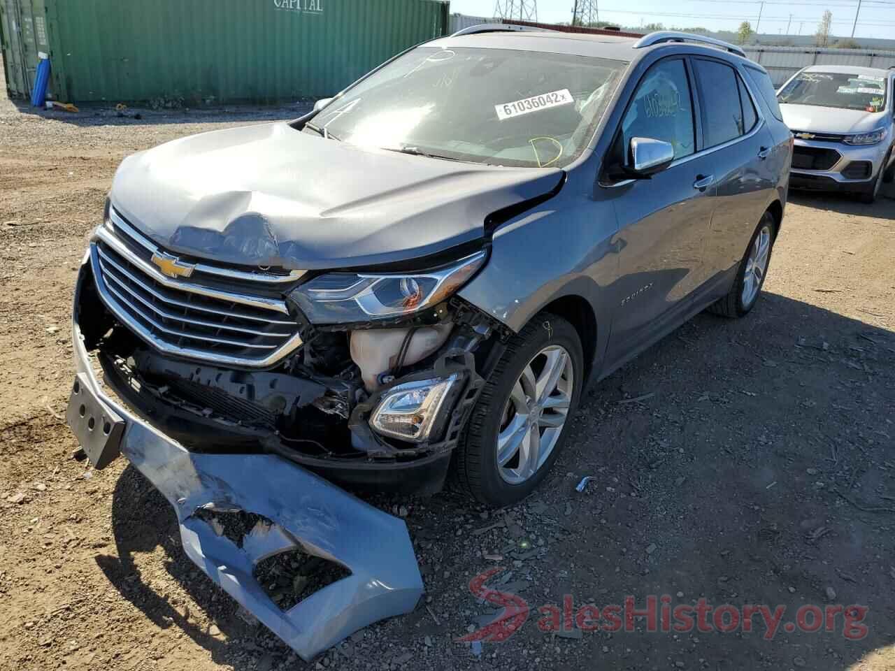 3GNAXMEV9JL126333 2018 CHEVROLET EQUINOX