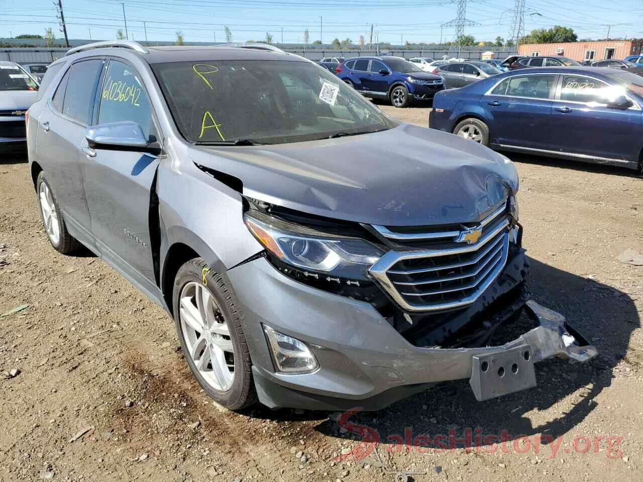 3GNAXMEV9JL126333 2018 CHEVROLET EQUINOX