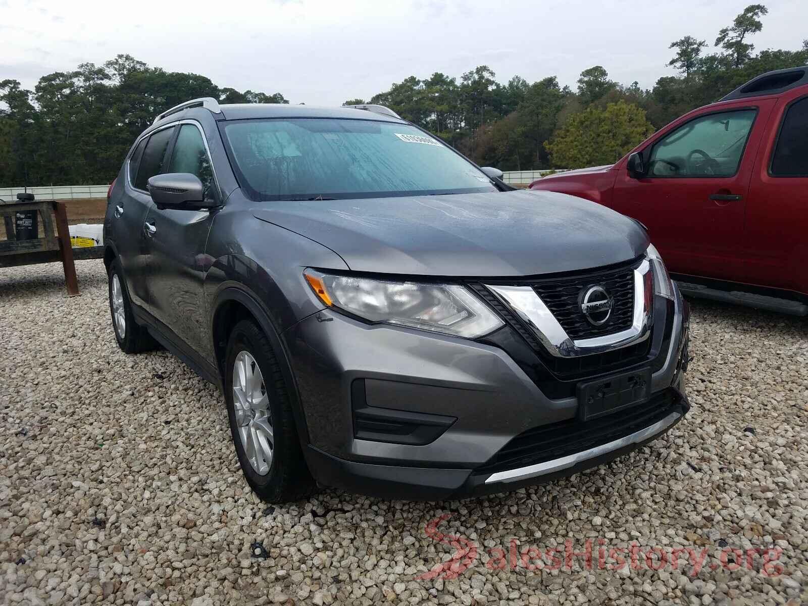 KNMAT2MT0JP603308 2018 NISSAN ROGUE