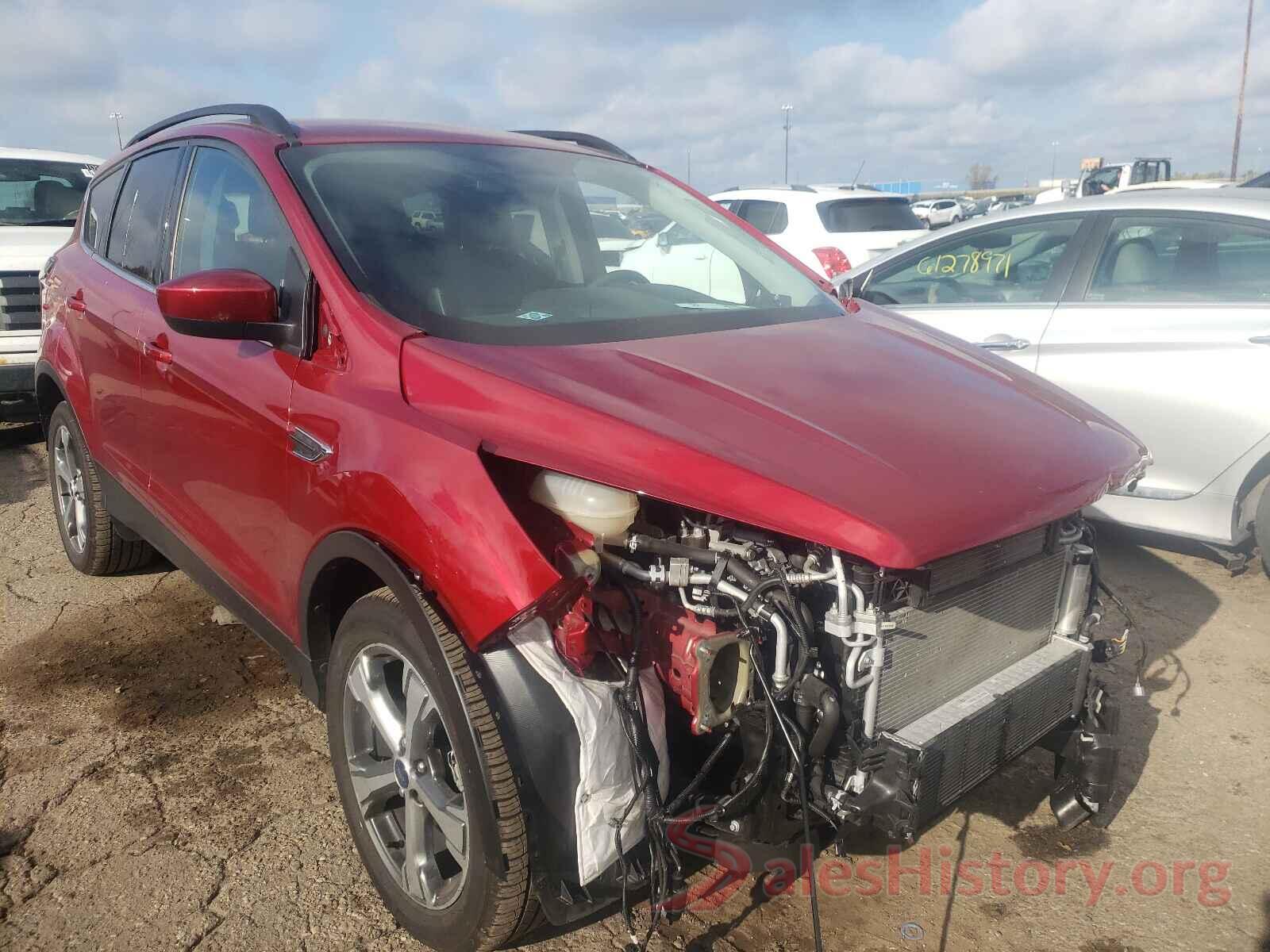 1FMCU0GD1HUD50697 2017 FORD ESCAPE