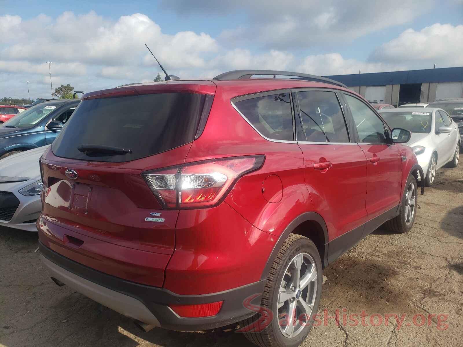 1FMCU0GD1HUD50697 2017 FORD ESCAPE