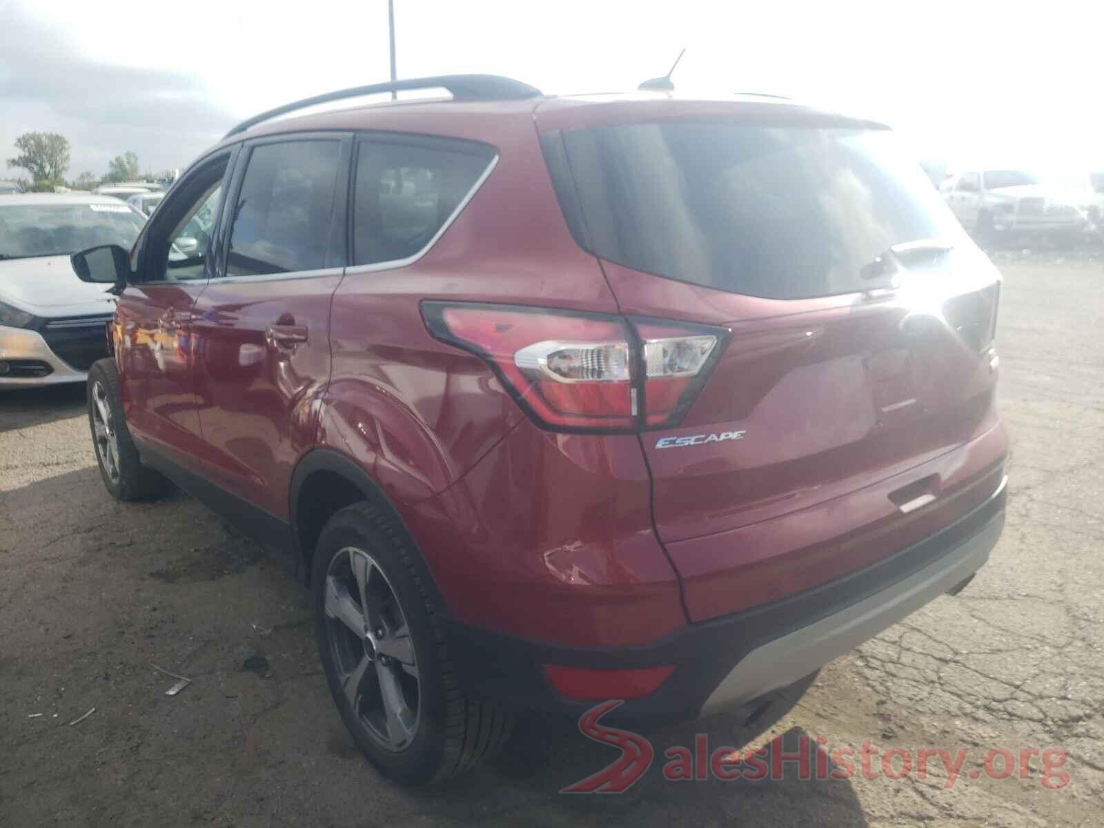 1FMCU0GD1HUD50697 2017 FORD ESCAPE