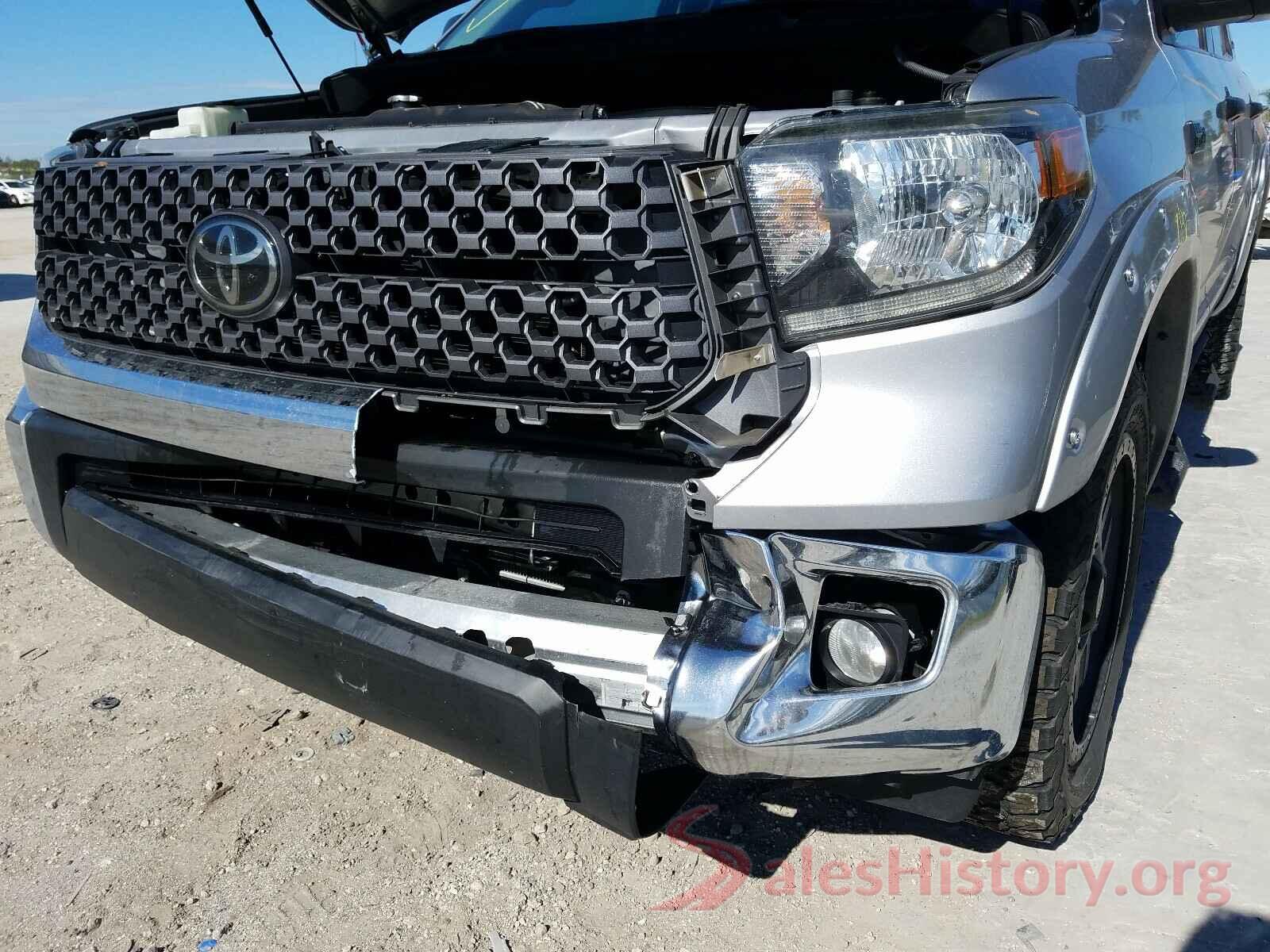 5TFDW5F1XJX699935 2018 TOYOTA TUNDRA