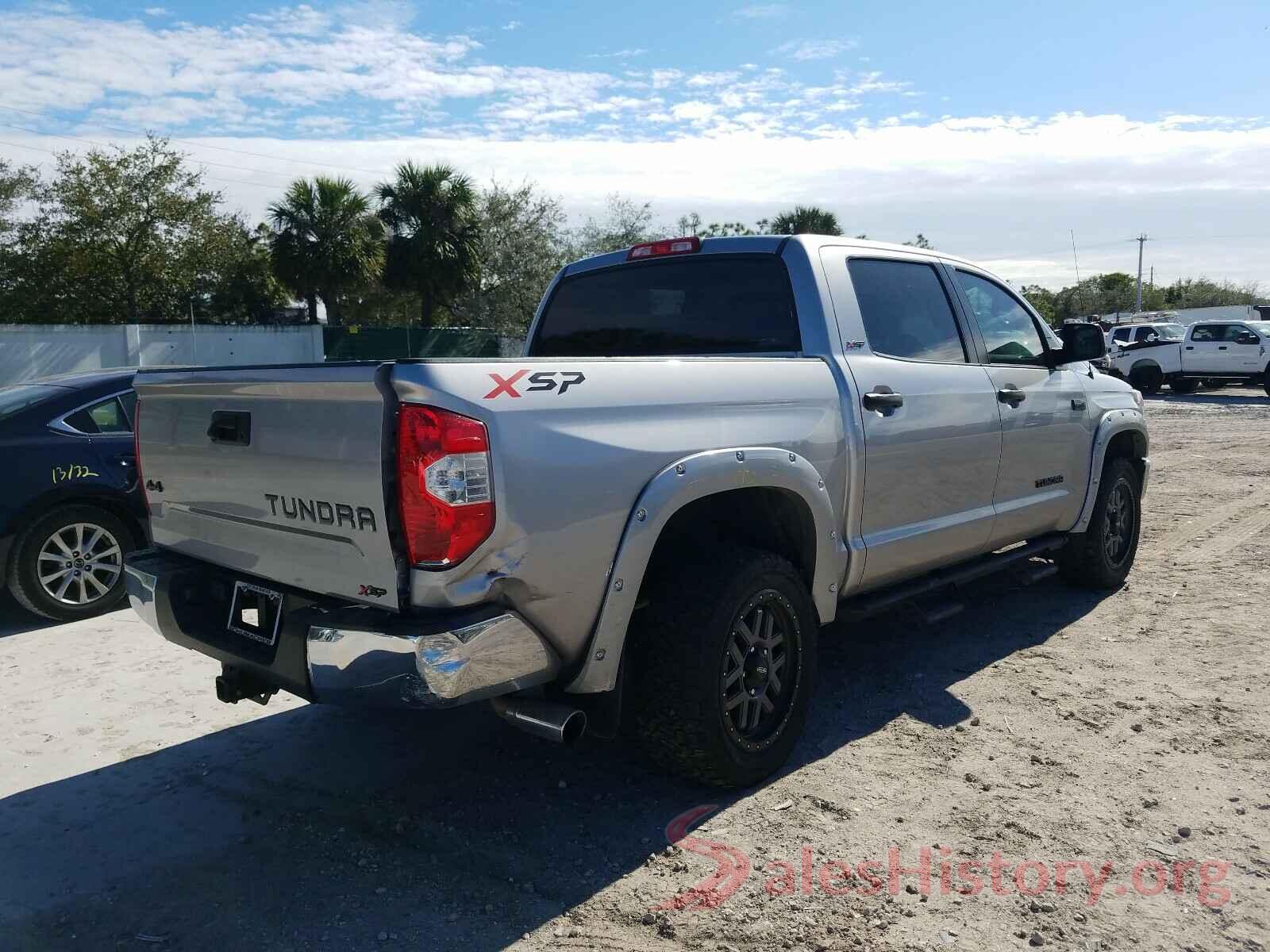 5TFDW5F1XJX699935 2018 TOYOTA TUNDRA