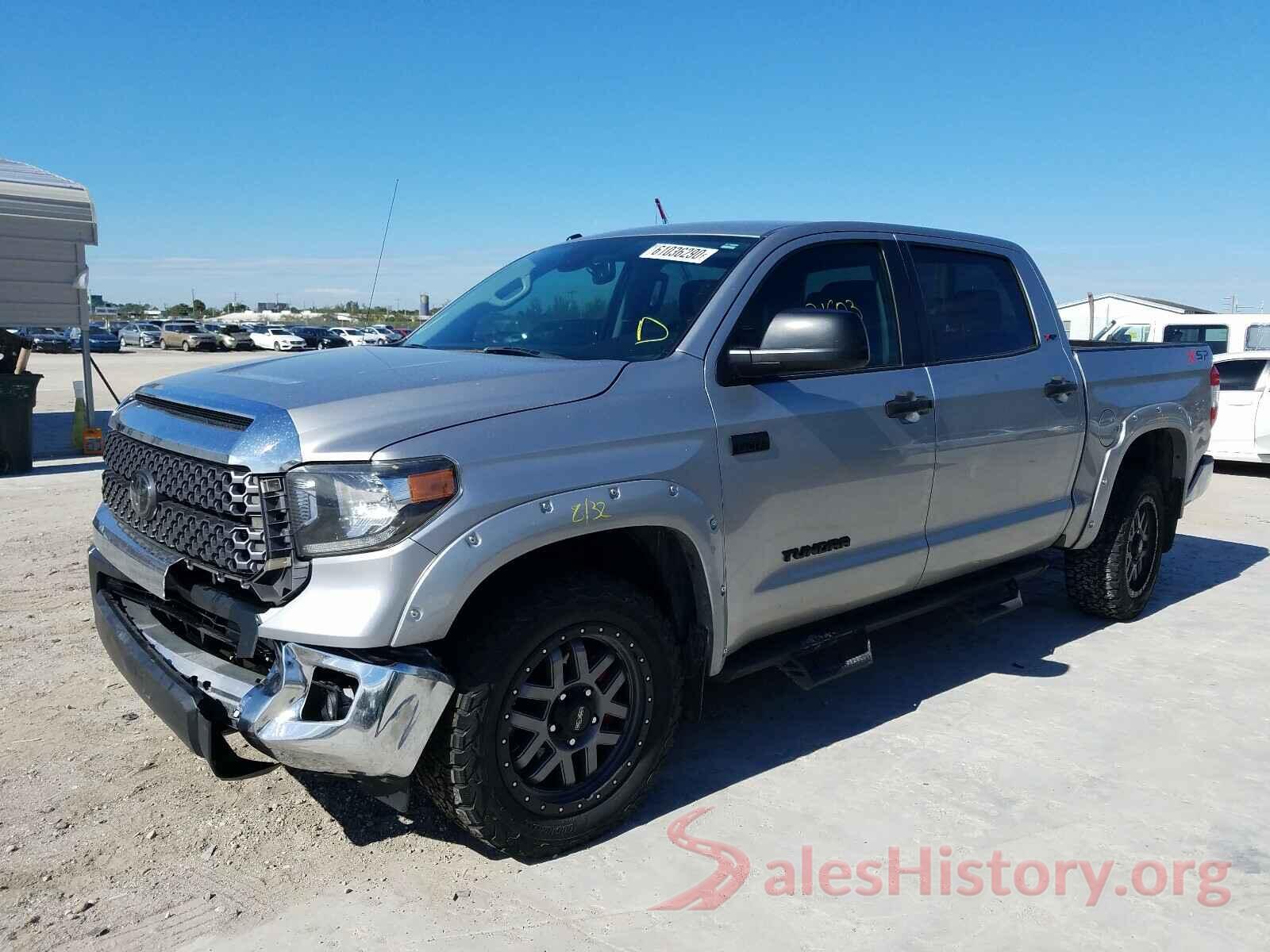 5TFDW5F1XJX699935 2018 TOYOTA TUNDRA