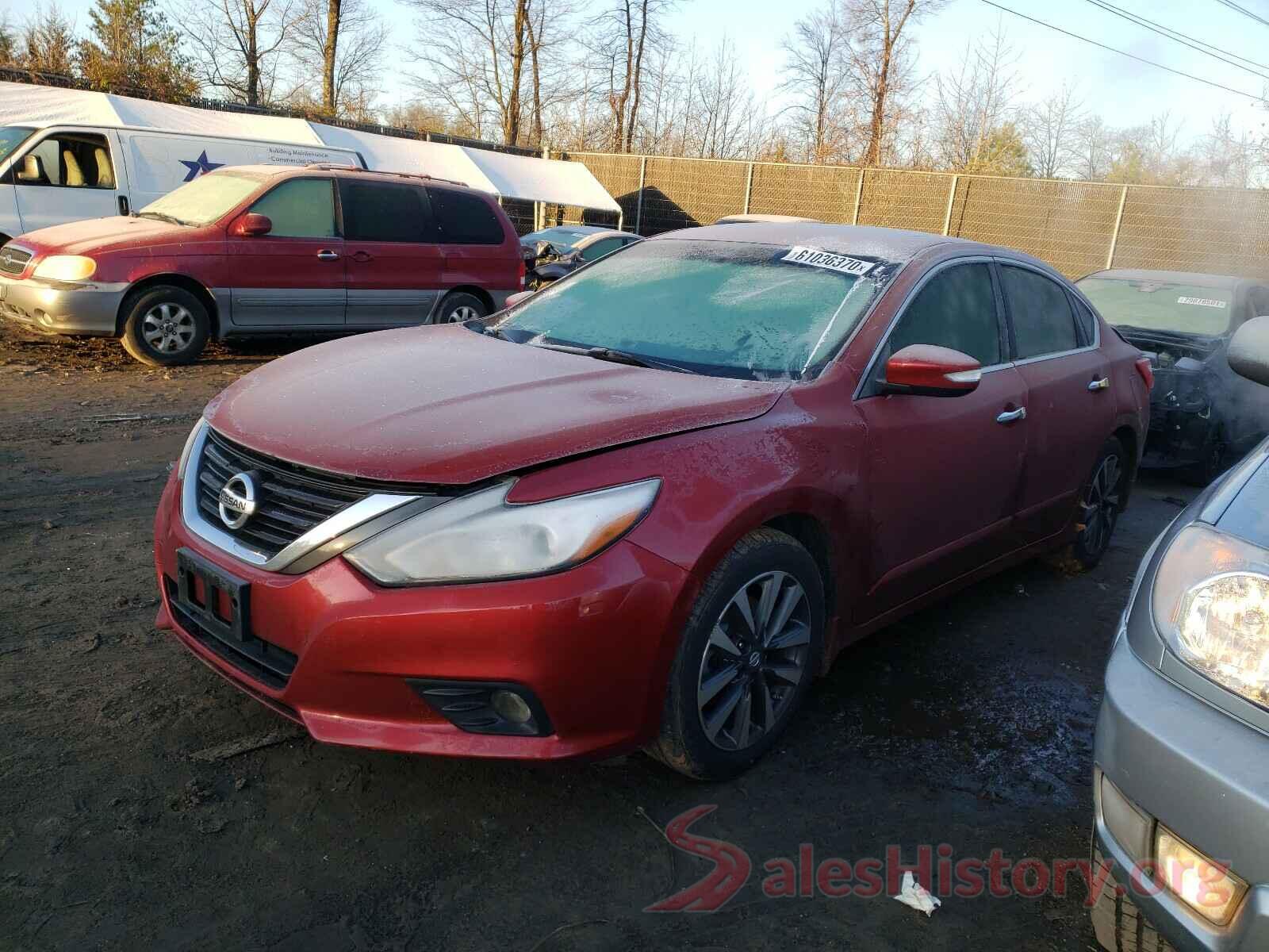 1N4AL3APXGC117009 2016 NISSAN ALTIMA