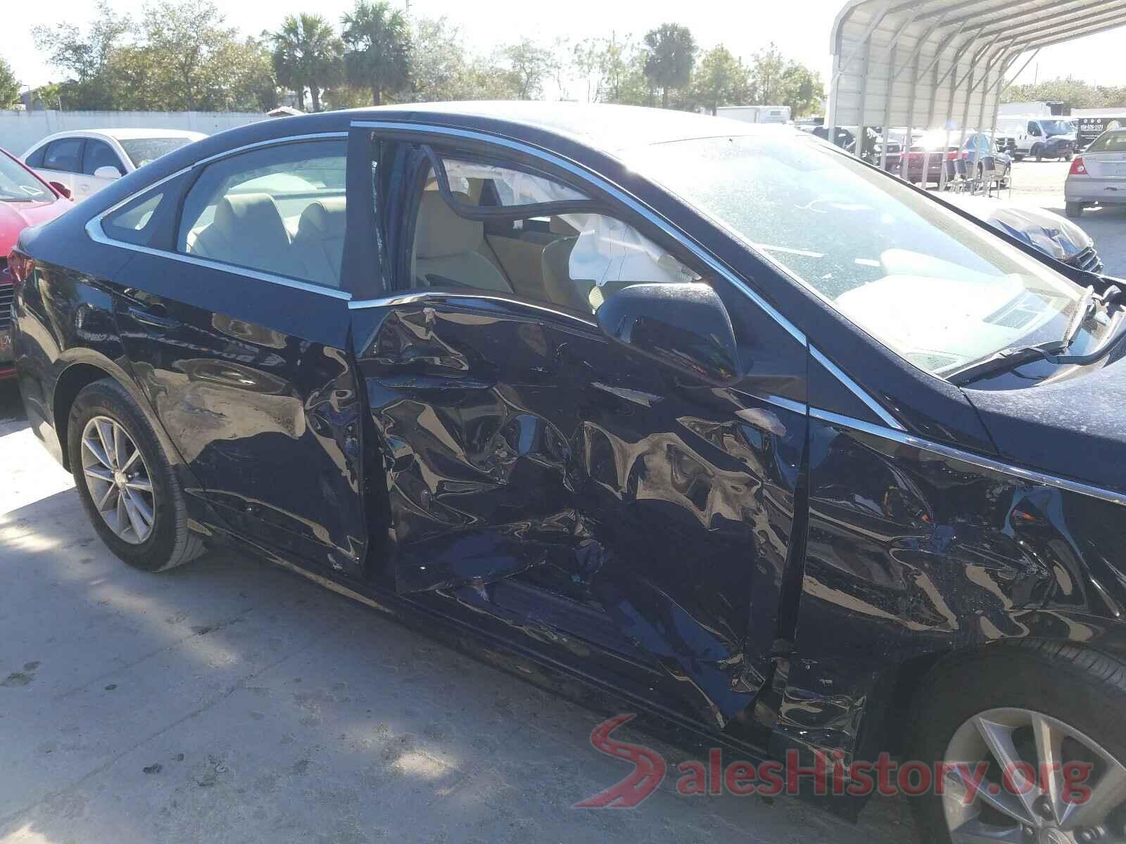 5NPE24AF1KH800466 2019 HYUNDAI SONATA