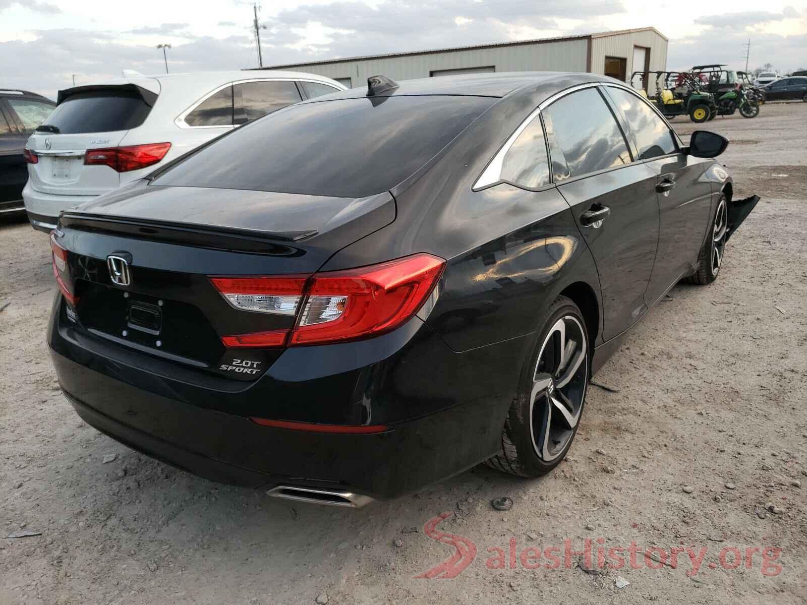 1HGCV2F33LA023381 2020 HONDA ACCORD