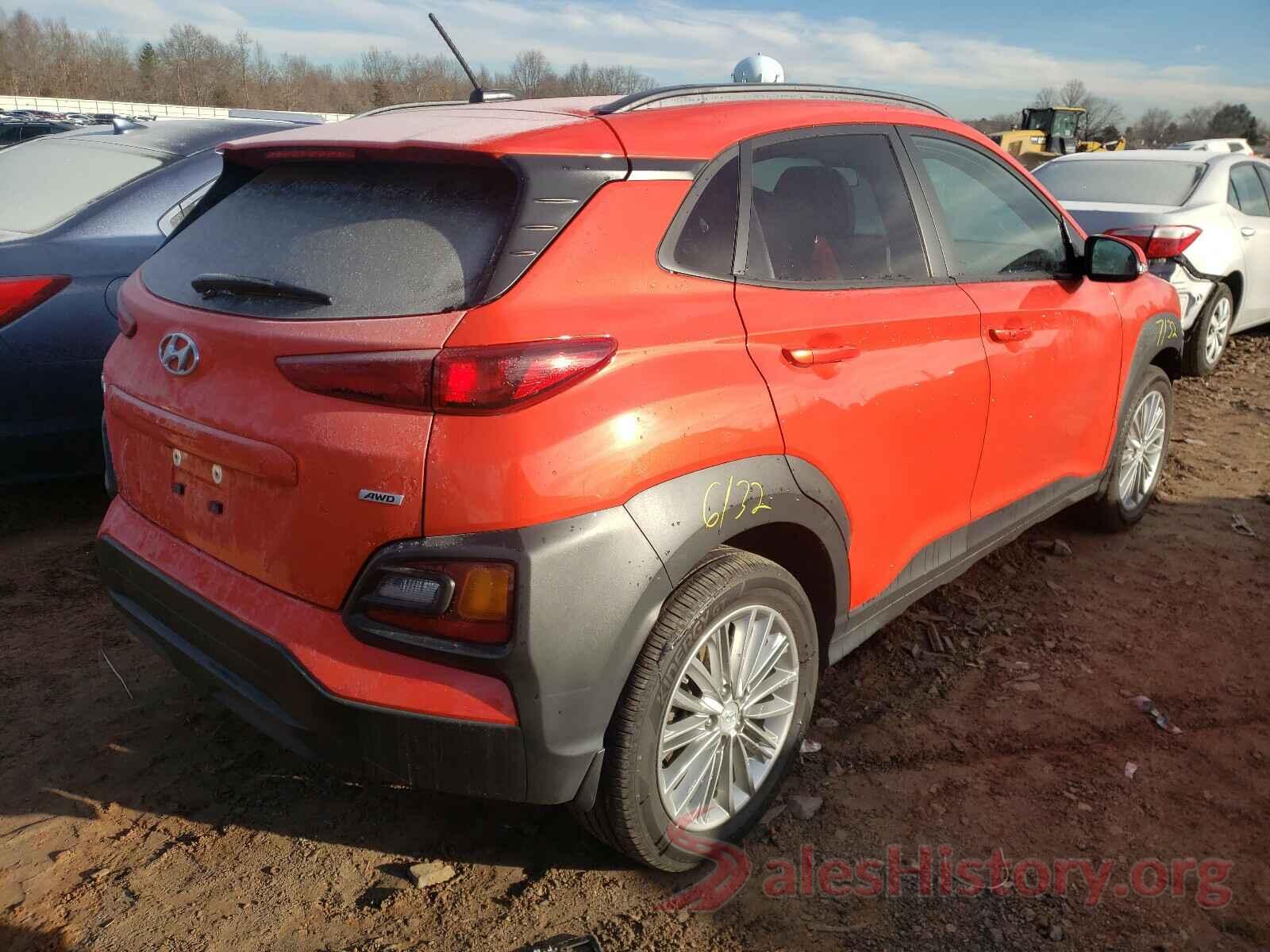 KM8K2CAA1KU369856 2019 HYUNDAI KONA