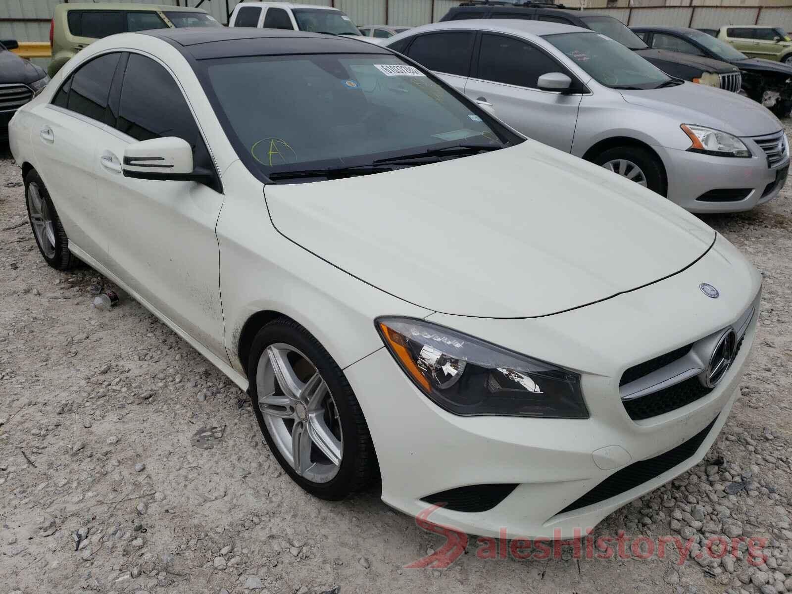 WDDSJ4EB4GN366635 2016 MERCEDES-BENZ C CLASS