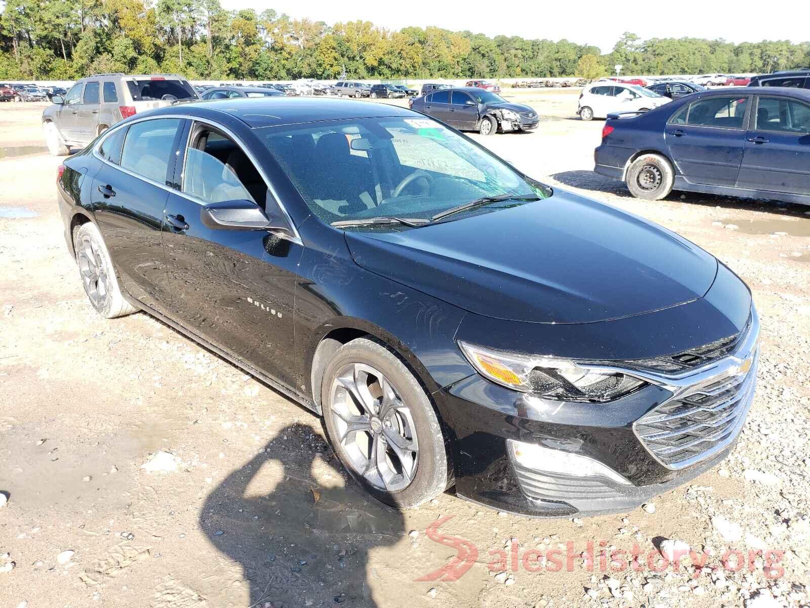 1G1ZD5ST4LF109507 2020 CHEVROLET MALIBU