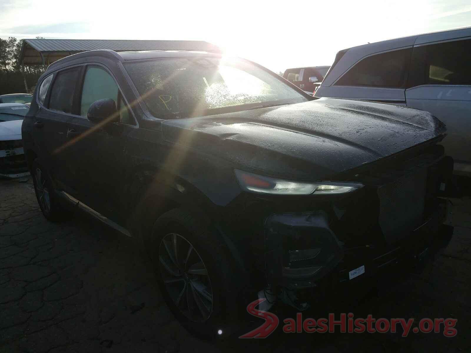 5NMS33AD0KH065839 2019 HYUNDAI SANTA FE