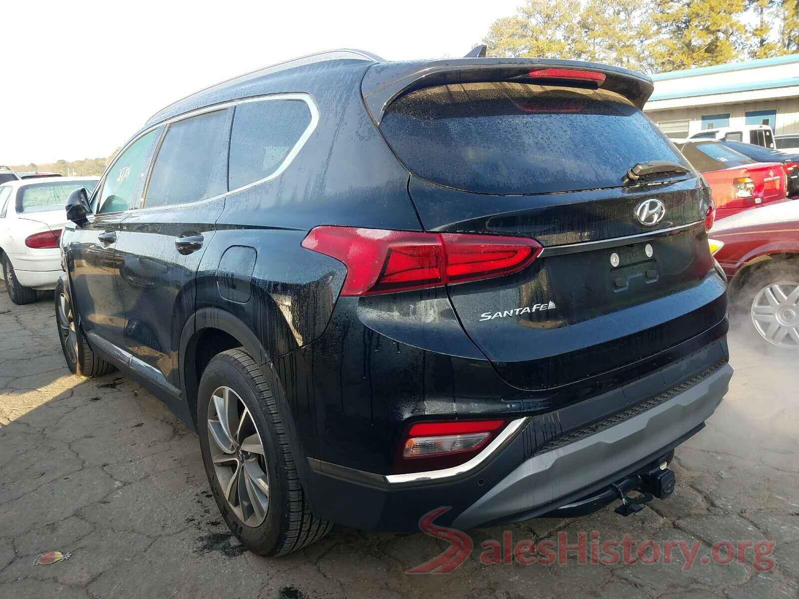 5NMS33AD0KH065839 2019 HYUNDAI SANTA FE