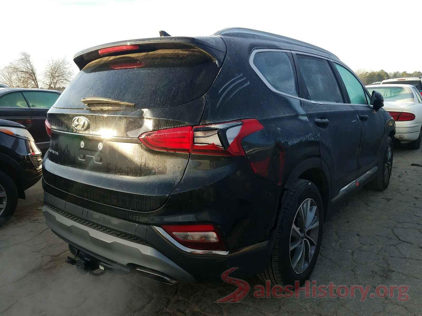 5NMS33AD0KH065839 2019 HYUNDAI SANTA FE