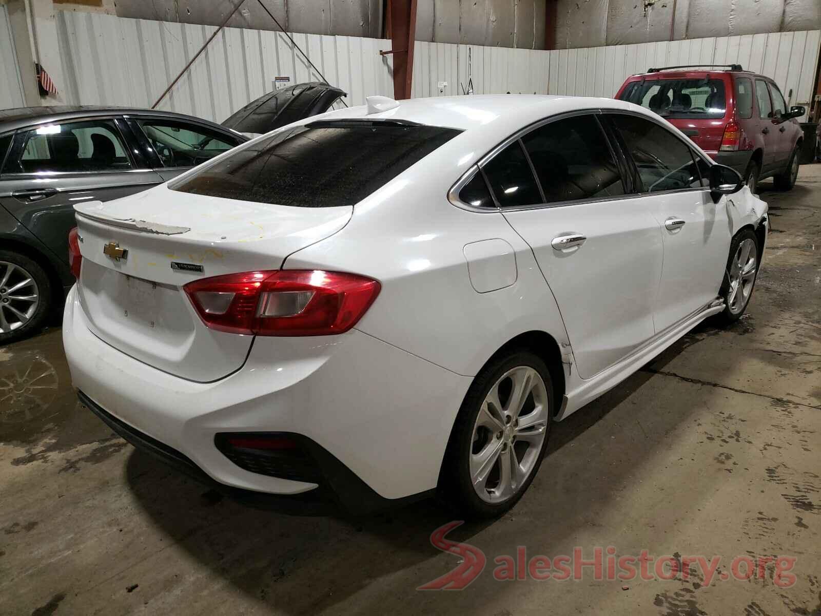 1G1BG5SM2G7294271 2016 CHEVROLET CRUZE