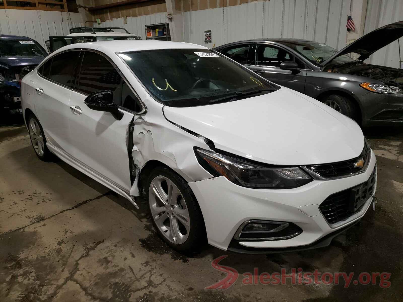 1G1BG5SM2G7294271 2016 CHEVROLET CRUZE