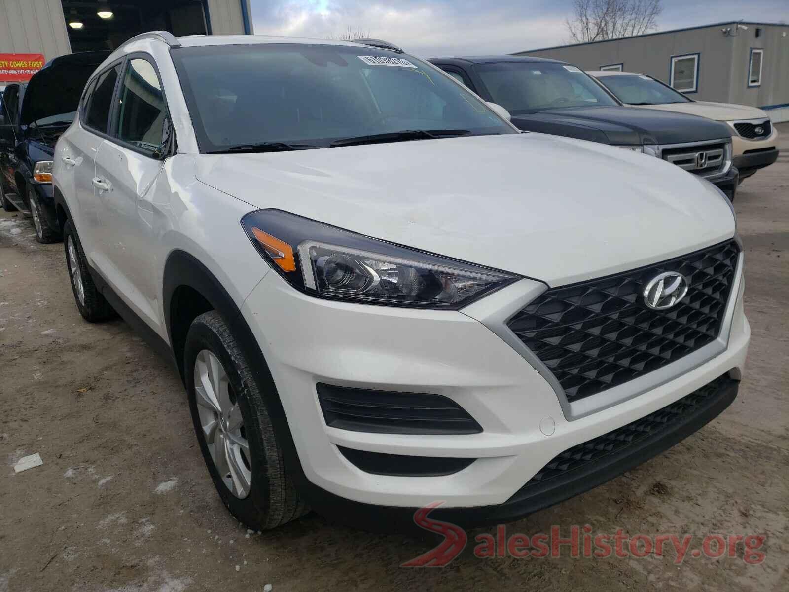 KM8J3CA47LU137136 2020 HYUNDAI TUCSON