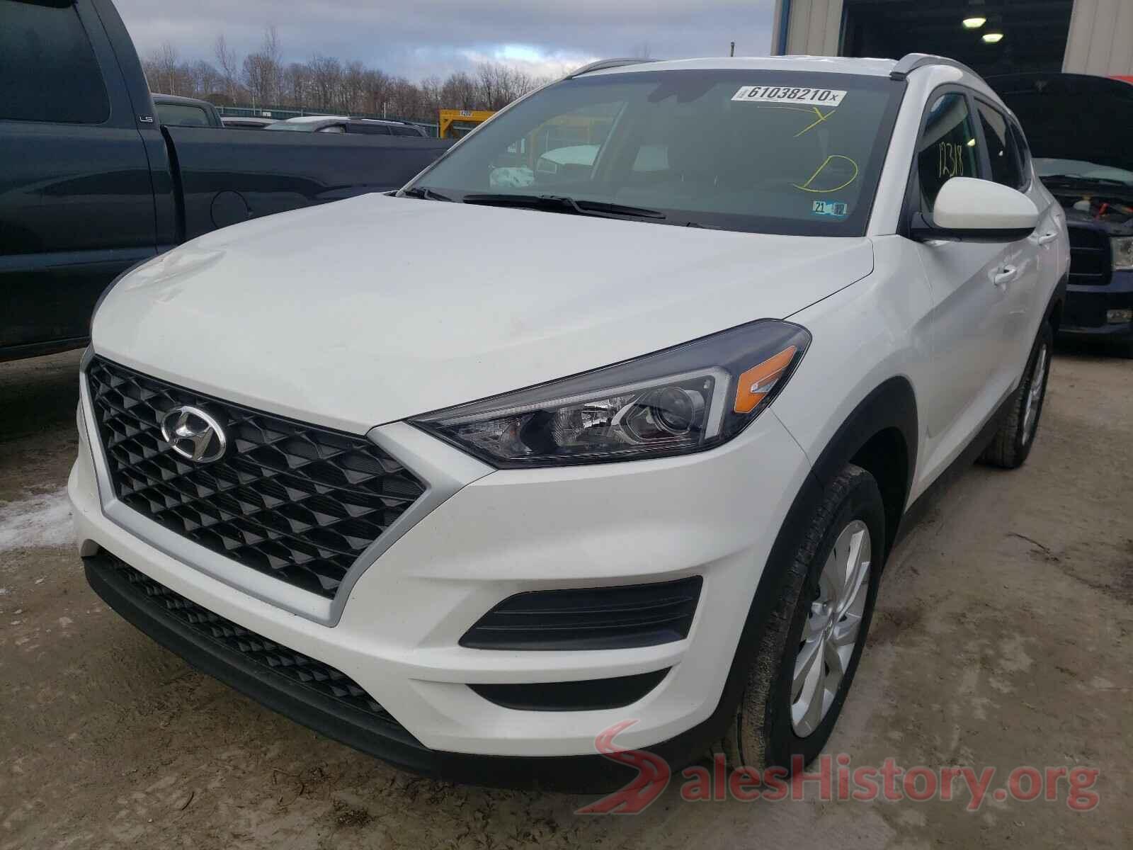 KM8J3CA47LU137136 2020 HYUNDAI TUCSON