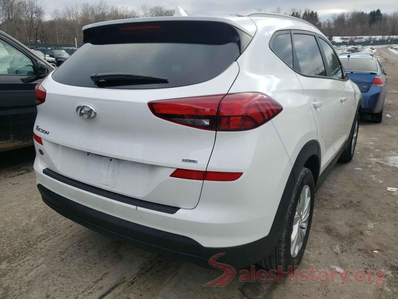 KM8J3CA47LU137136 2020 HYUNDAI TUCSON