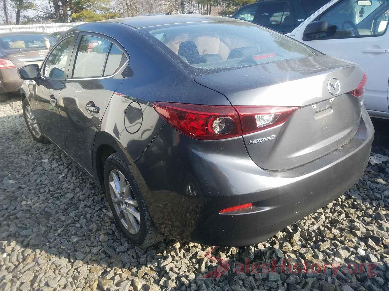 JM1BM1U77G1295595 2016 MAZDA 3