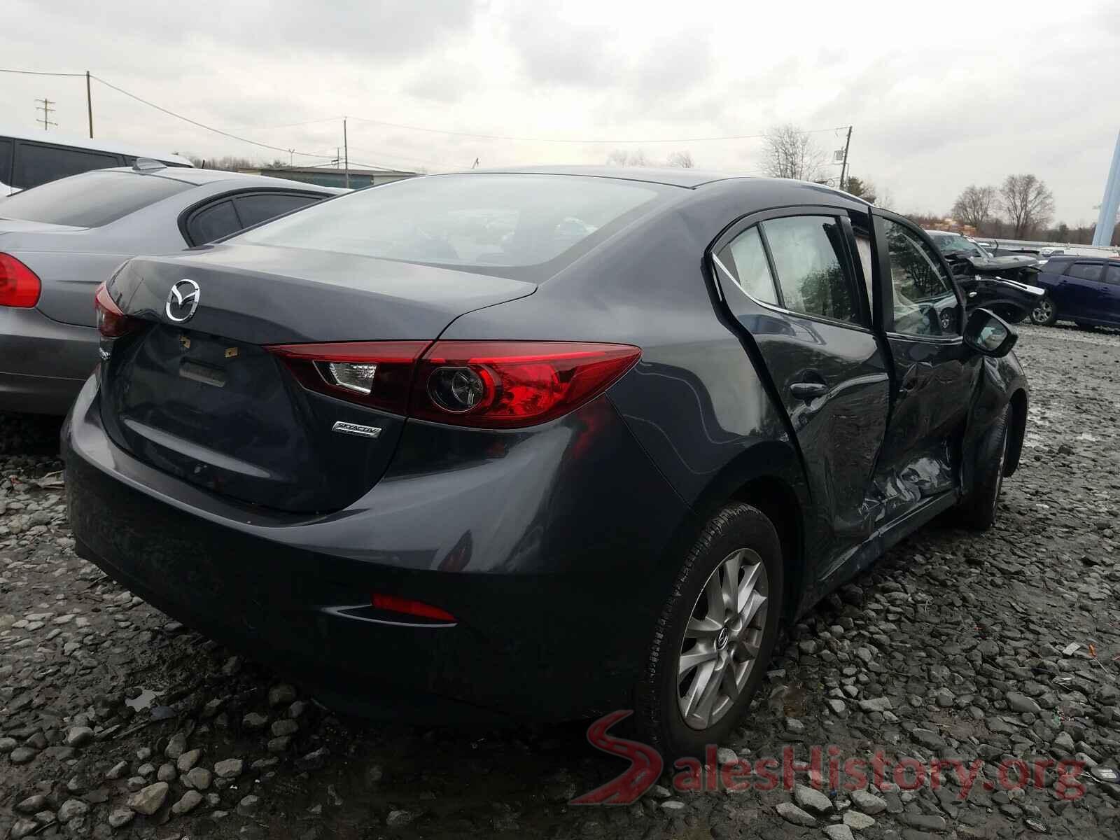 JM1BM1U77G1295595 2016 MAZDA 3