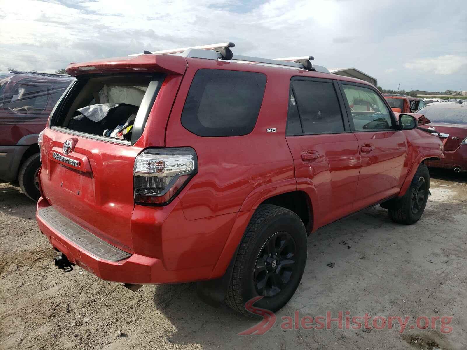 JTEZU5JR3J5184968 2018 TOYOTA 4RUNNER