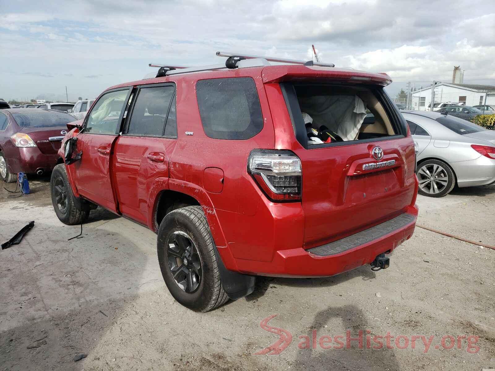 JTEZU5JR3J5184968 2018 TOYOTA 4RUNNER