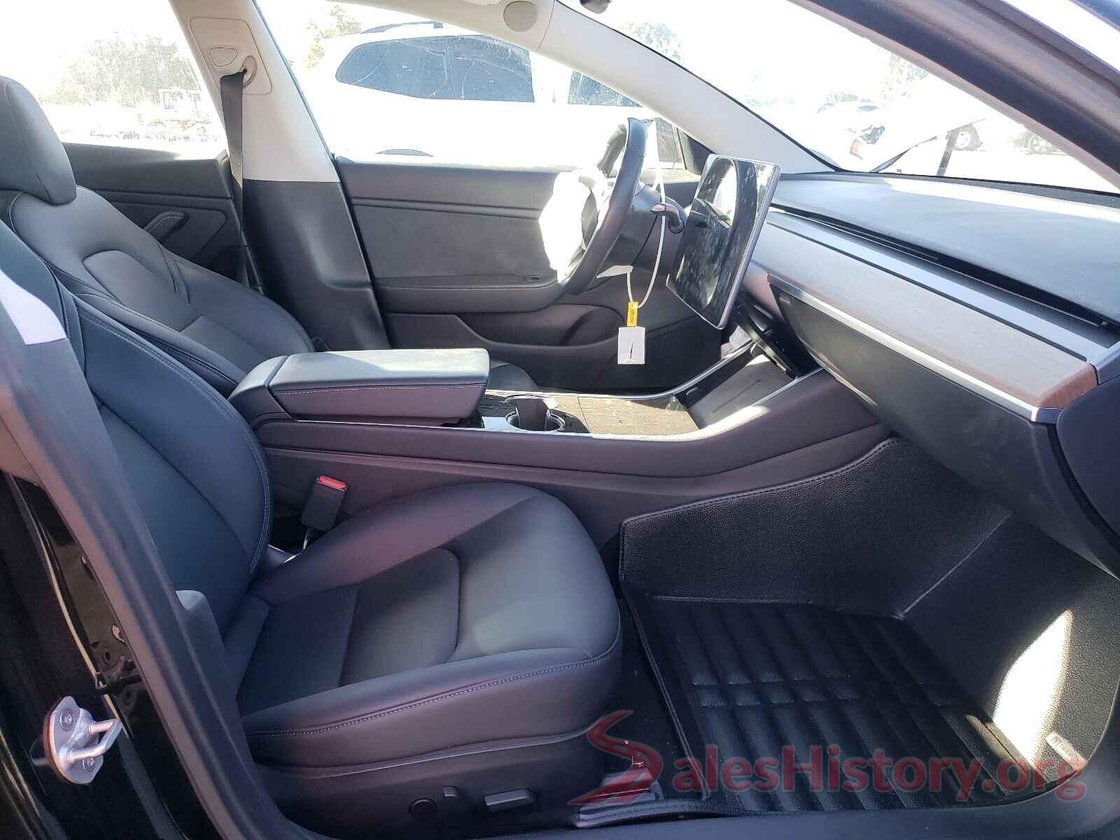 5YJ3E1EB8JF184704 2018 TESLA MODEL 3