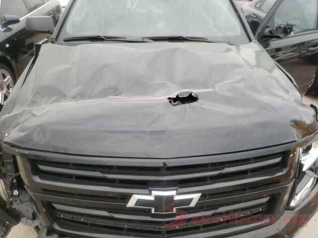 1GNSCCKJ9JR305427 2018 CHEVROLET TAHOE