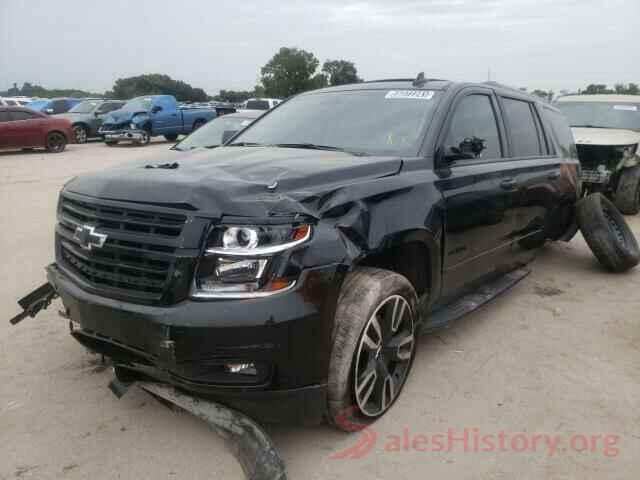 1GNSCCKJ9JR305427 2018 CHEVROLET TAHOE