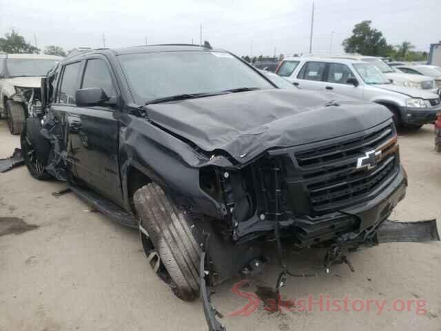 1GNSCCKJ9JR305427 2018 CHEVROLET TAHOE