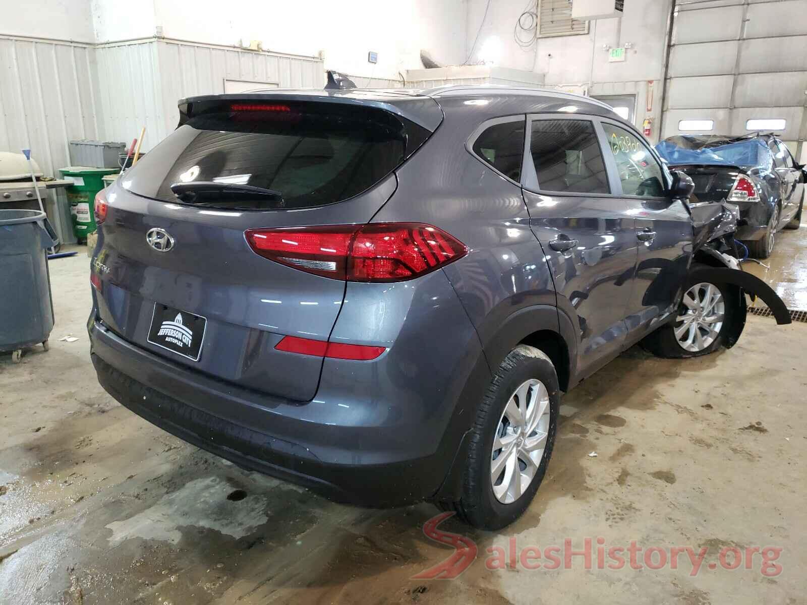 KM8J33A48MU312429 2021 HYUNDAI TUCSON