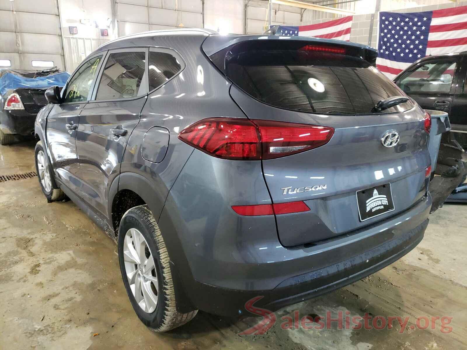 KM8J33A48MU312429 2021 HYUNDAI TUCSON