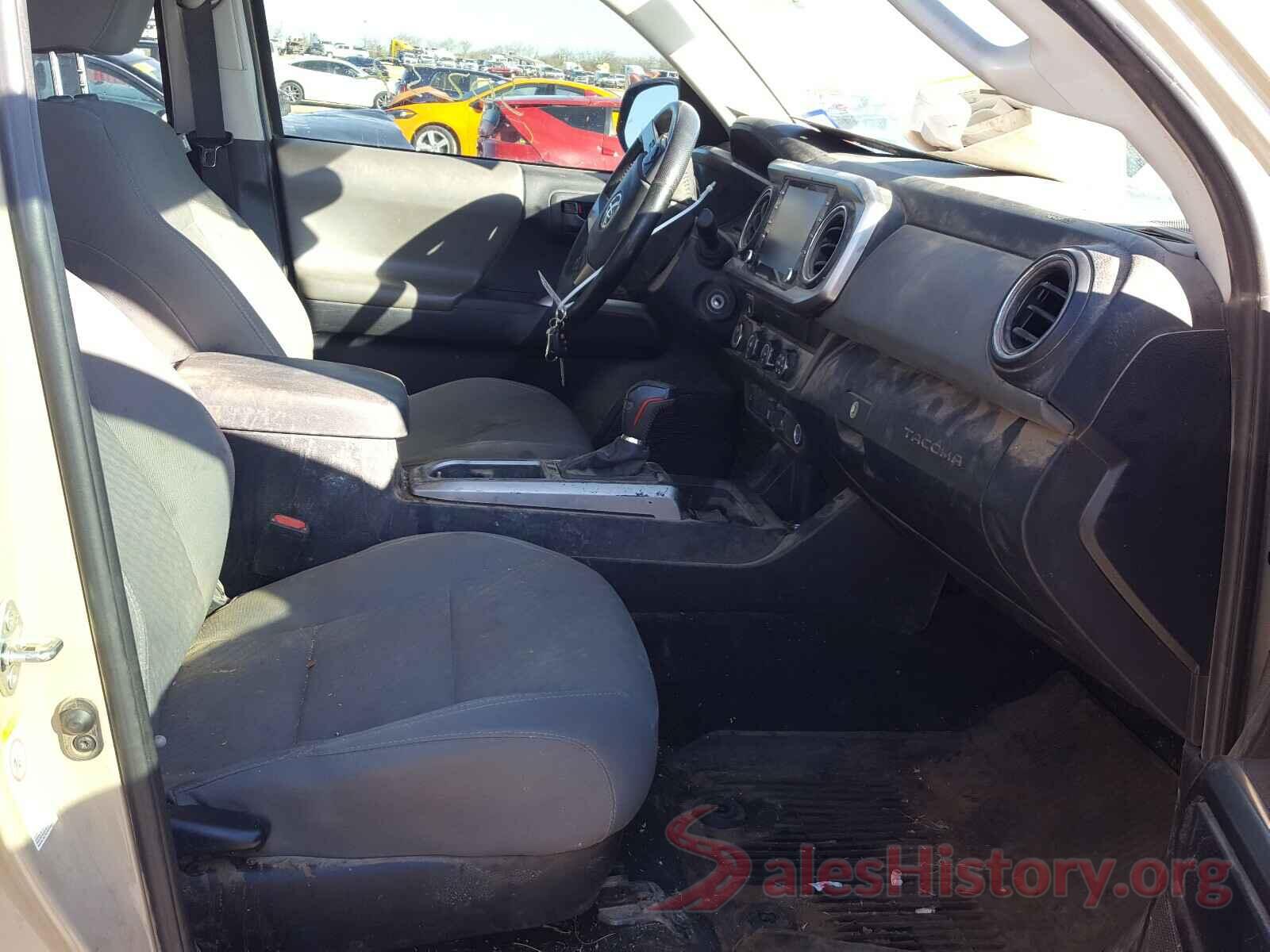 3TMCZ5AN1LM316292 2020 TOYOTA TACOMA