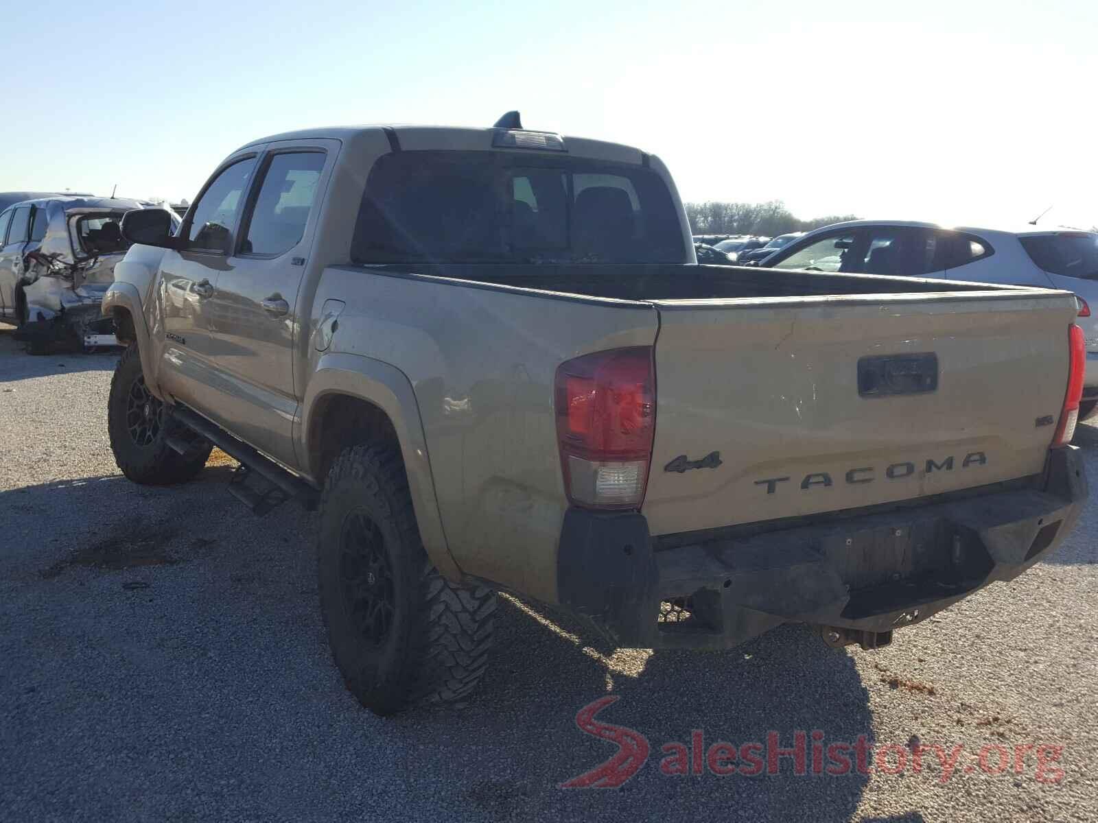 3TMCZ5AN1LM316292 2020 TOYOTA TACOMA