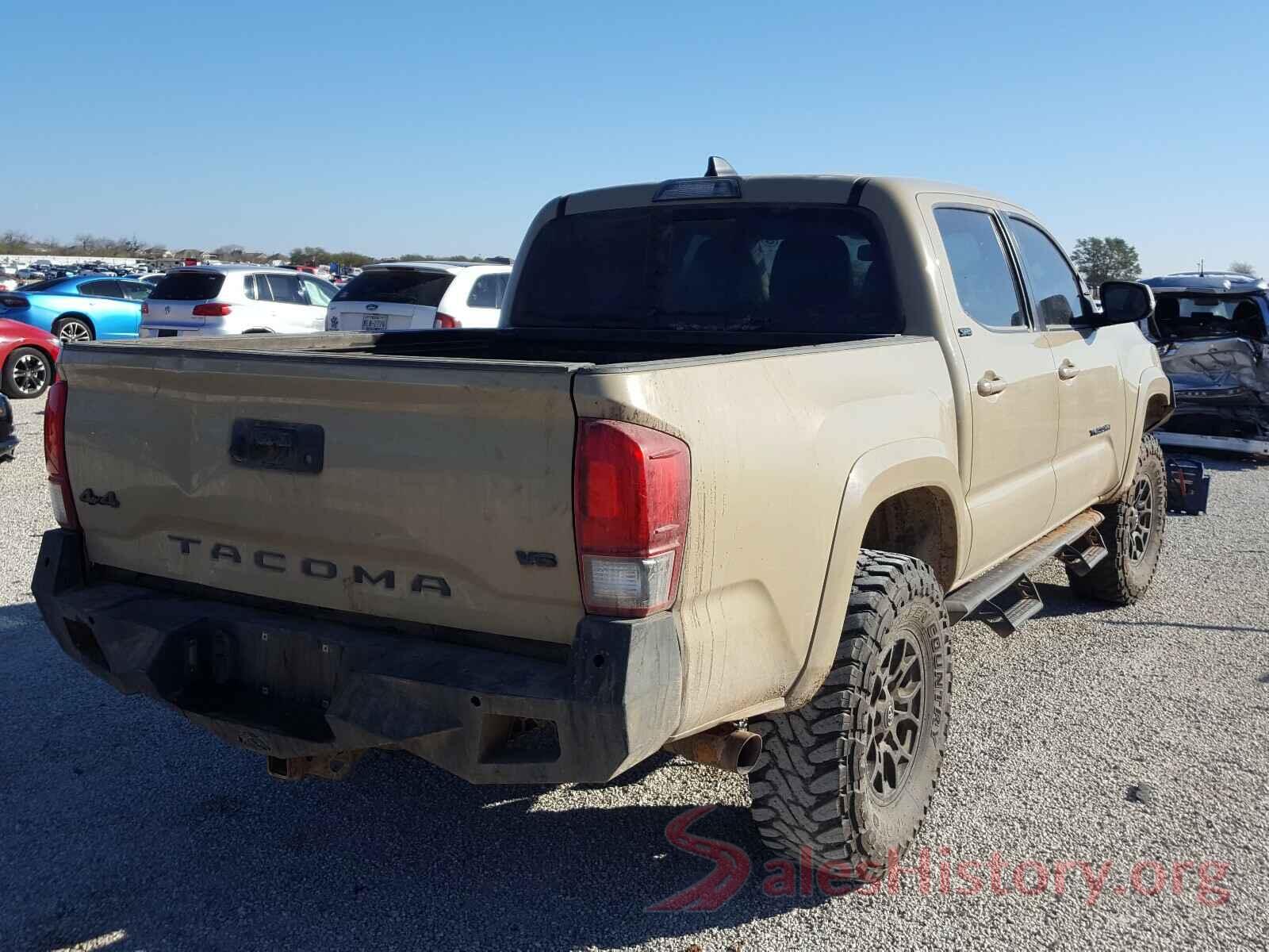 3TMCZ5AN1LM316292 2020 TOYOTA TACOMA