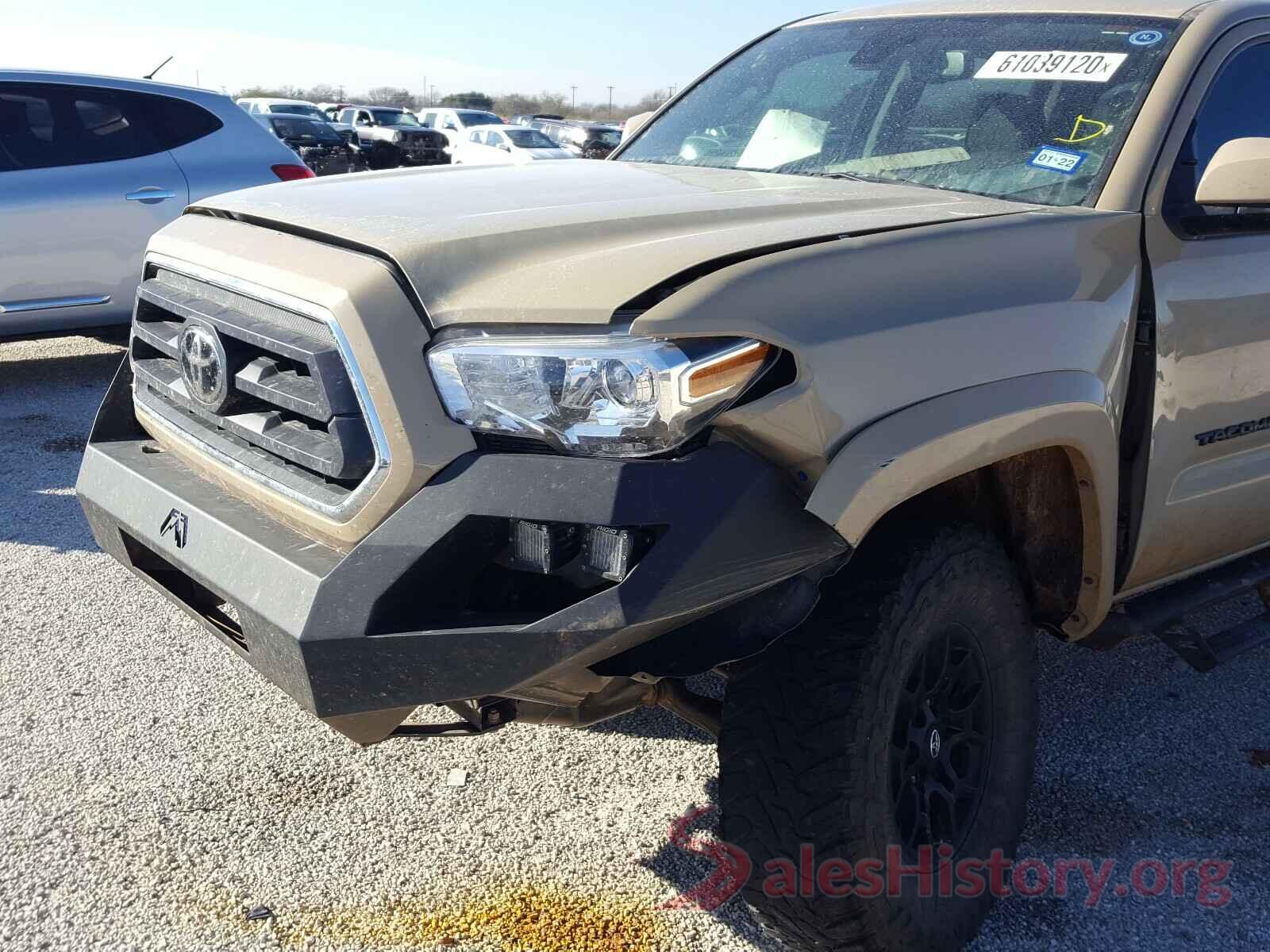 3TMCZ5AN1LM316292 2020 TOYOTA TACOMA