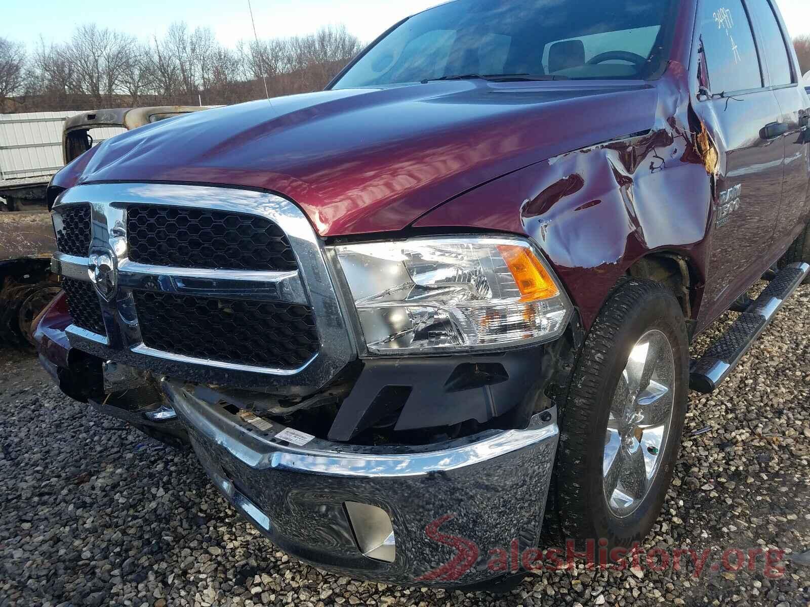 1C6RR6FGXKS539941 2019 DODGE ALL OTHER